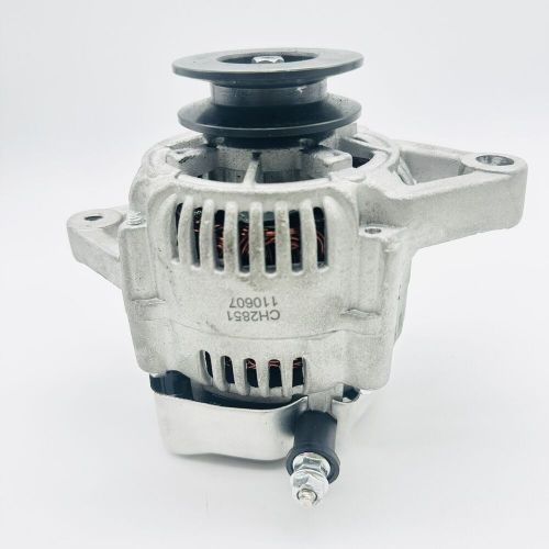 Alternator for chevy mini denso street rod race 1-wire 400-52062 12180-se