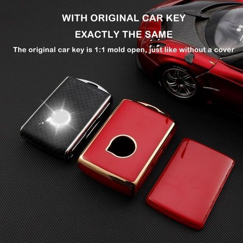 Tpu car key case is applicable to volvovo s90 s60 s80 xc70 xc40 xc90 xc60