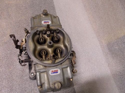 Dart carbs prepared holley hp 390cfm gas racing carburetor