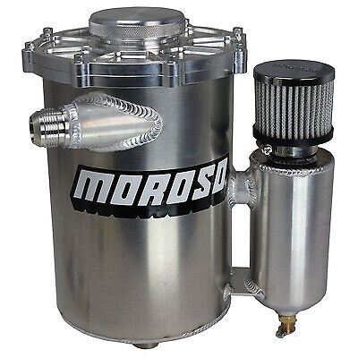 Moroso 22612 - dry sump tank &amp; breather