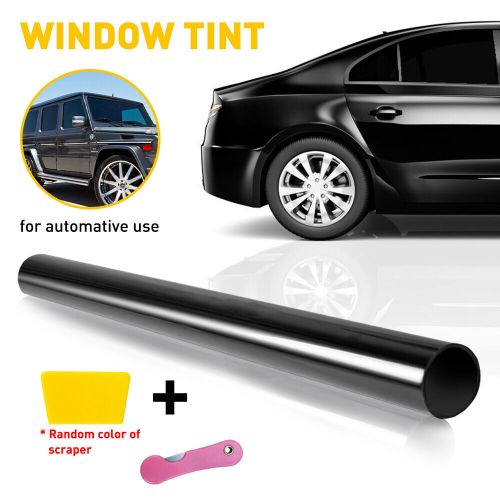 3m tint uncut window roll film 15% 20&#034; x 10ft feet car home office glass vlt x 1