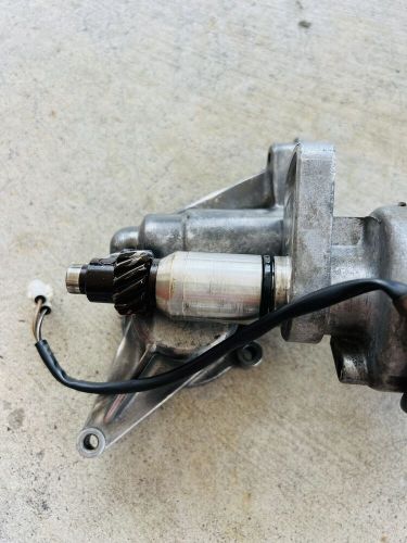 Suzuki samurai distributor &amp; housing oem 33100-83032