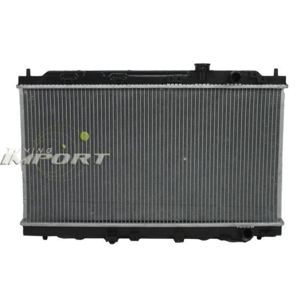 1994-2001 acura inegra 1.8l ls rs gs se m/t aluminum core radiator b18a1 b18b