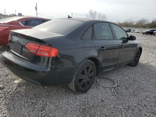 Passenger right front door glass sedan fits 09-11 audi a4 6879533