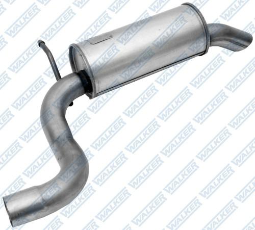 Walker exhaust 53749 exhaust resonator-exhaust resonator pipe