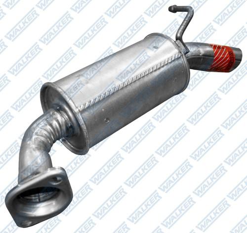 Walker exhaust 52483 exhaust resonator-exhaust resonator pipe