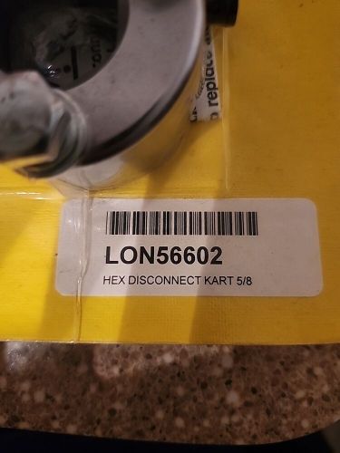 Longacre racing 56602 quick release steering hub go kart racing 5/8