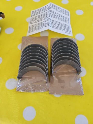 Federal mogul engine connecting rod bearing set performance parts 8-7200ch new