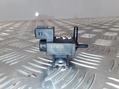 Toyota auris e18 vacuum valve 258600r011 70358400 2.00 diesel 91kw 20728130-