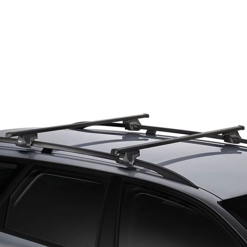 Thule squarebar square profile roof beam struts car beam 200cm 1 pair new-