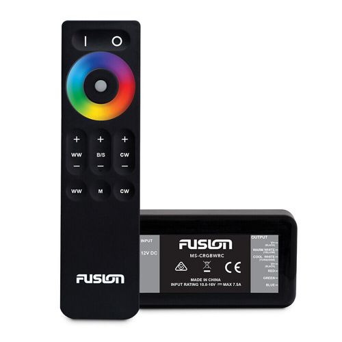 Fusion electronics    010 13060 00    led lighting wireless remote contrl