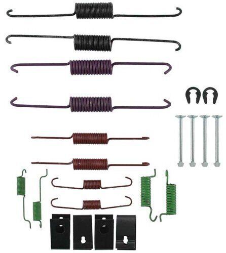 Raybestos brakes drum brake hardware kit p n h17466