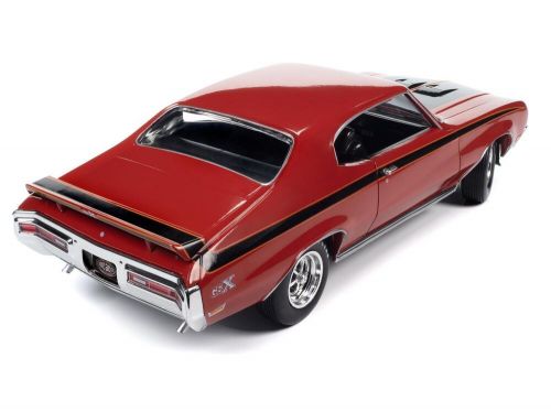 1:18 scale 1972 compatible with/replacement for buick gsx diecast model amm1301