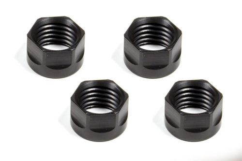 Wehrs screw jack weight jack jam nuts 4 pack steel 1” coarse thread