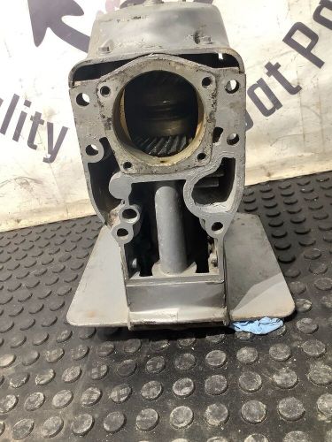 Oem complete volvo penta sx-m upper unit 1.79 3868893 freshwater used*