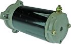 Starter compatible with 1987 cushman 3 wheeler tug &amp; lincoln welder 884932,