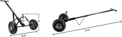 Extreme max 5001.5766 trailer dolly - 600 lbs.