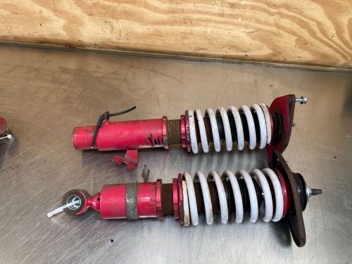 Mini cooper s coil overs bfo r53 2000-2006