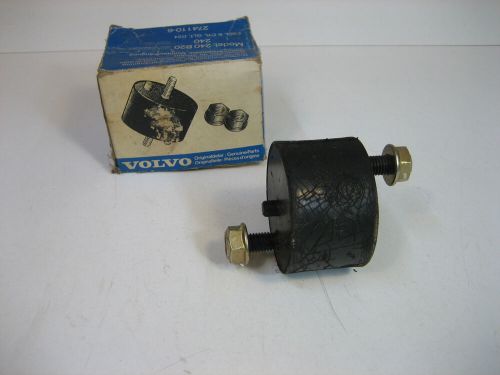 Genuine volvo 240 left motor mount nos rare