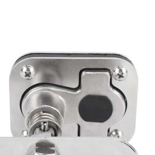 316 stainless steel boat cam latch high strength yacht marine pull handle