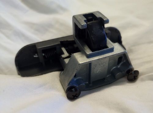 ⭐ 1996 1997 1998 1999 2000 honda civic oem glove compartment box latch - gray -⭐