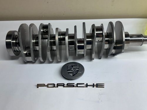 1999-2004 porsche gt3 rs crankshaft crank-