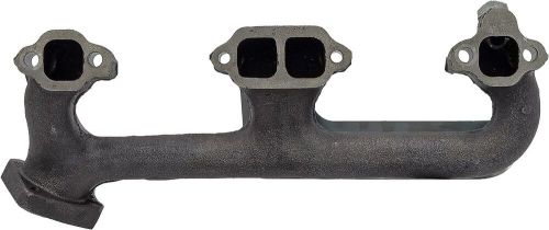 Dorman 674-157 driver side exhaust manifold kit - includes required black