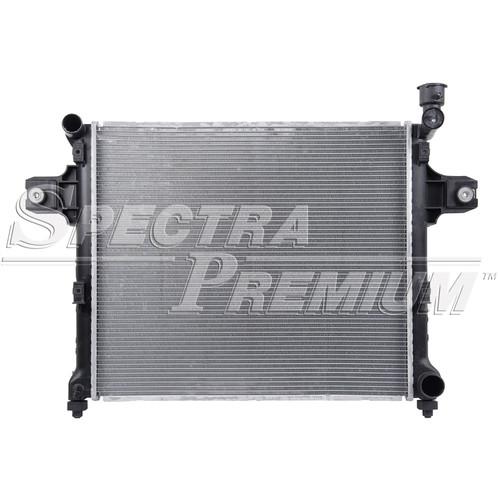 Spectra premium cu2839 radiator