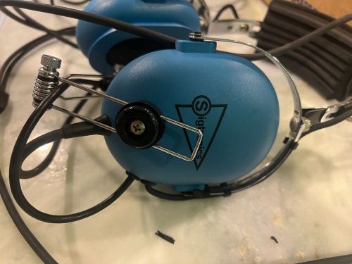 Sigtronics s-40 noise attenuating headset, ear cups need replacement