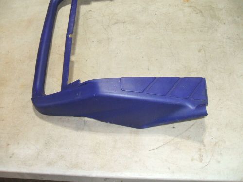 2000 yamaha srx 700 bumper, rear 2, p/n 8cr-77542-10-00