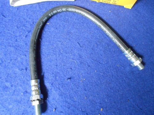 Nos lockheed front brake hose 1962-1976 mgb lh1737 ghp504 180-895