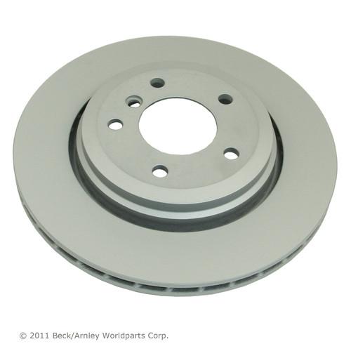 Beck arnley 083-3046z rear brake rotor/disc-disc brake rotor