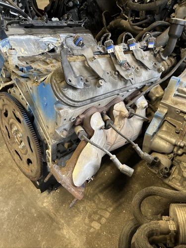 2010-2014 cadillac escalade esv 6.2l engine 105k miles