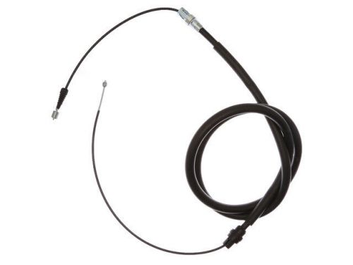 Raybestos brakes parking brake cable p n bc97091