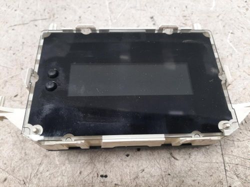 2010 ford fiesta mk7 radio/cd/stereo head unit no code available