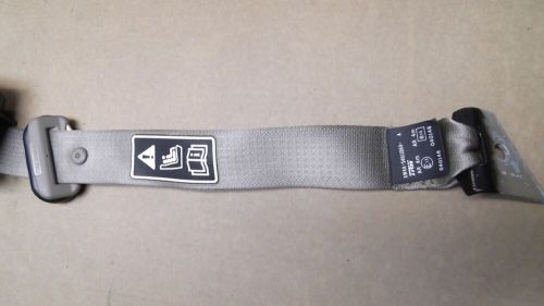 ★★1999-02 jaguar stype oem driver side rear seat belt retractor-lh back★★