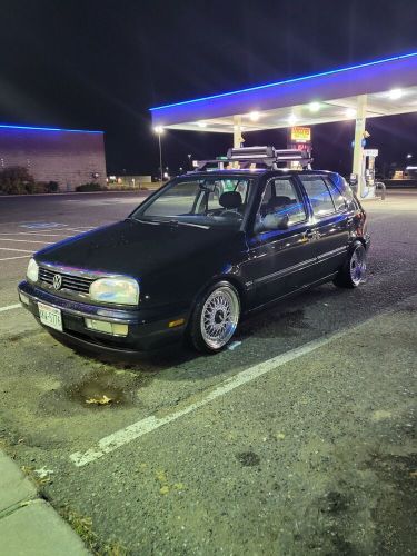 Volkswagen mk3 votex roof rack with snowboard skit attatchment