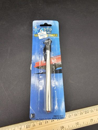 Pocket tire gauge