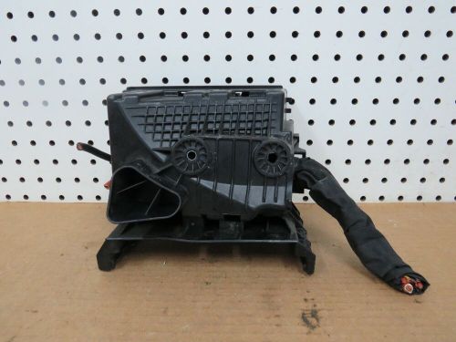 2011 volkswagen jetta fuse box oem