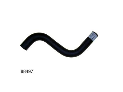 Cadna 88497 upper radiator hose-radiator coolant hose