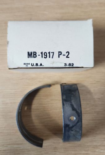 Mb-1917 p-2 engine bearing