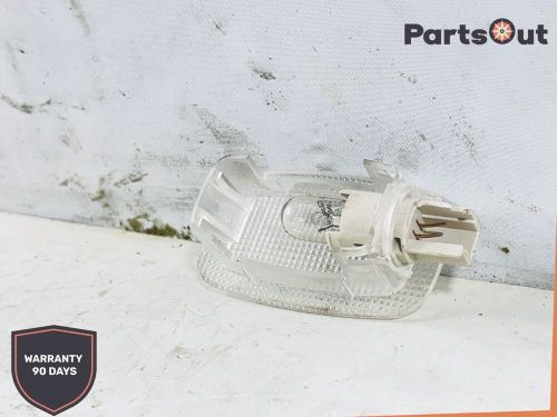 2013-2016 mercedes gl450 x166 front left or right side floor light lamp oem