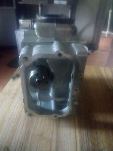 2001 polaris  sportsman 500 ho cylinder head with cam and rockers