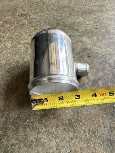 3&#034; to 3&#034; t-pipe aluminum pipe 76mm to 76mm t piece shape tube boost bov pipe