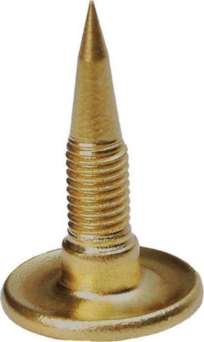 Woody&#039;s eliminator traction master studs 0.920&#034; 1/4&#034;-28 gold 48-pack