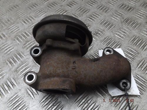 Honda civic egr valve/cooler e/c n22a2 60860109 mk8 2.2 diesel 2005-2012↨