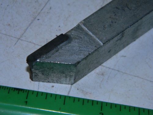 Micro 100 square carbide tipped lathe tool bit lc-500080 usa