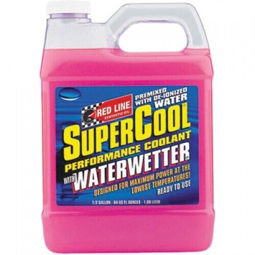 Red line supercool with water wetter 1/2 gallon 80205