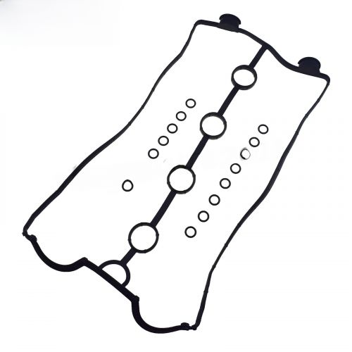 For chevrolet aveo 2004-2008 1.6l l4 96353007 96353002 engine valve cover gasket