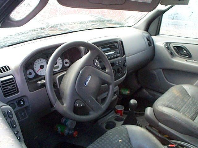 2002 ford escape 5310 miles steering column